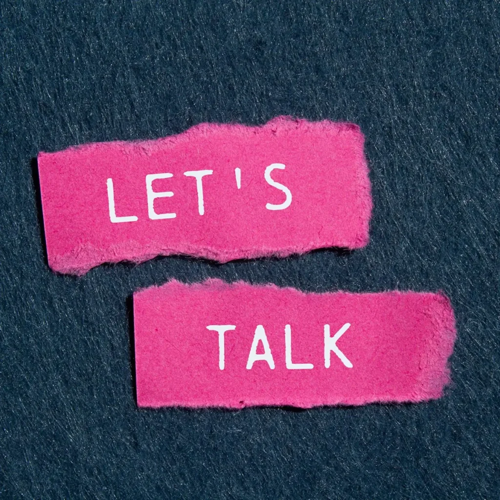 lets talk