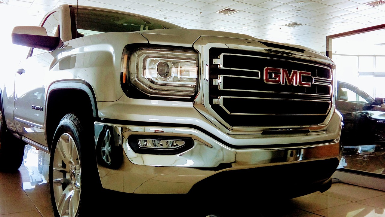 GMC Ute